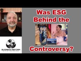 Was ESG Behind the Bud Light Controversy?