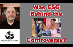 Was ESG Behind the Bud Light Controversy?