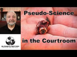 Pseudo Science in the Courtroom: Bullet Lead Analysis