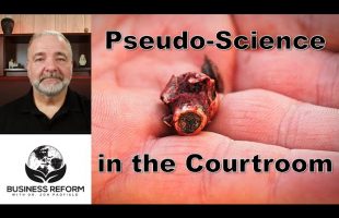 Pseudo Science in the Courtroom: Bullet Lead Analysis