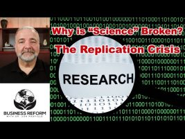 Broken Science? The Replication Crisis