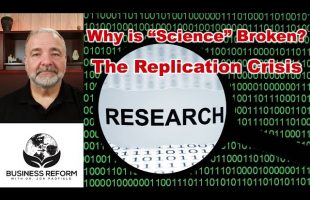 Broken Science? The Replication Crisis