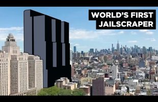 New York is Building a Skyscraper Jail