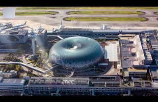 Why Singapore Built a $2BN Dome Over Its Airport