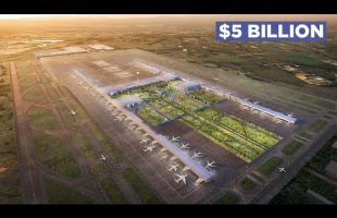 Australia’s $5BN Mega-Airport in the Middle of Nowhere