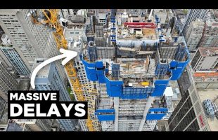 Canada’s First Supertall Skyscraper is in Crisis