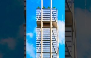 Canada’s Tallest Skyscraper is in CRISIS