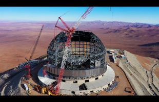 South America’s $1BN Desert Megaproject