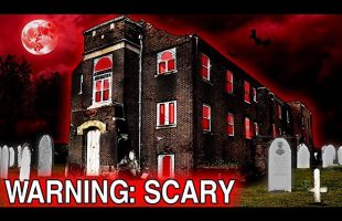 The MOST HAUNTED Place In ILLINOIS: ASHMORE ESTATES (HORRIFYING Paranormal Activity) | Very Scary