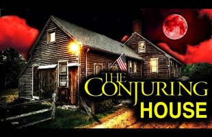 The CONJURING House: The SCARIEST Place In America (TRUE Story) | Paranormal Activity Documentary