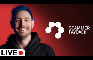 Calling Scammers on a live stream, again.