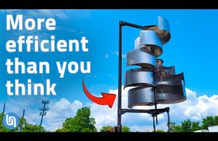 How We Solved The Home Wind Turbine Problem