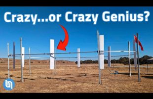 This Crazy Wind Turbine May Be The Future of Wind Energy