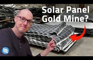 What REALLY happens to used Solar Panels?