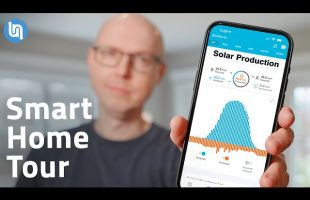 Supercharging a Net Zero Home – Ultimate Smart Home Tour