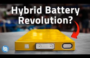 How This Battery Is Revolutionizing Energy Storage