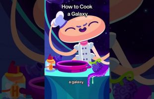 Let’s Cook a Galaxy