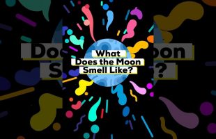 What Does the Moon Smell Like?
