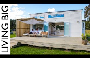 Get Ready To Fall In Love With This Tiny Home