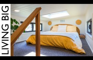 Big Design Ideas For Tiny Bedrooms! 💡