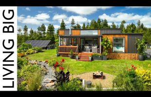 This Tiny House Design Changes Everything!