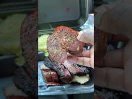 Is This The BEST‼️ BBQ In Houston Tx⁉️🔥
