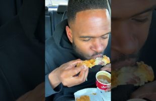 Jollibee Vs KFC Vs Popeyes FRIED Chicken Food BATTLE
