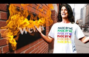 The Inevitable Decline of WeWork