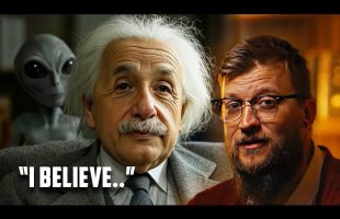 Aliens and Albert Einstein – The Secret Document – DEBRIEFED ep. 33