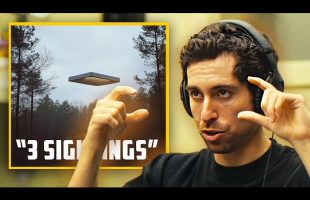 UFO Researcher Reveals Personal Encounters – Jesse Michels – DEBRIEFED ep. 32