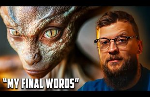 Alien Being’s Final Warning for Humanity – Lacerta Files pt. 4 – DEBRIEFED ep. 31