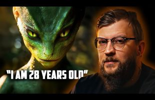 A Conversation With a Real Alien – Lacerta Files Part 1 – DEBRIEFED ep. 26