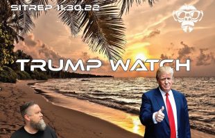 SITREP 11.30.22 – Trump Watch
