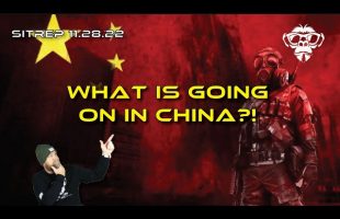 SITREP 11.28.22 – What Is Going On In China?!