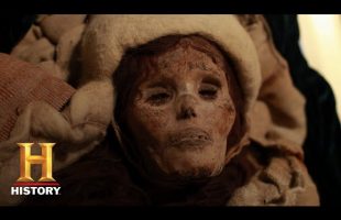 Ancient Aliens: Ancient Mummies in the Chinese Desert (Season 11) | History