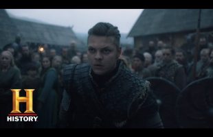 Vikings: Ivar Asks For Loyalty | Season Five Finale Airs Jan. 30 at 9/8c | History