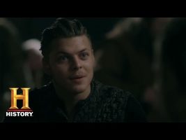 Vikings: Ivar Shares His Great News | ‘A New God’ Airs Dec. 12 at 9/8c | History