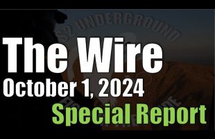 The Wire Special Report – October 1, 2024