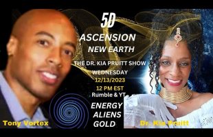Aliens are Real! How to Prepare for 5D Ascension, New Earth, ALIENS, Eating Gold & More!