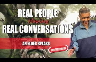 An Elder Speaks