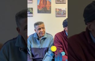 Support and Empowered w/ Elder David