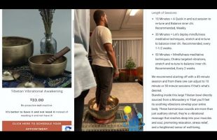 Unboxing of the HUUUGE Tibetan Bowl!