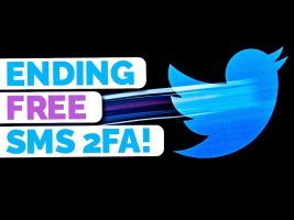 Twitter Paywalls SMS 2FA – What Now!? – SR122