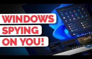 Just How Bad Is Windows 11 Spying on You? – SR121