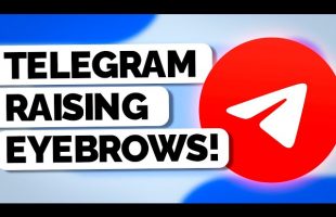 Telegram Ain’t Looking Hot. – SR120