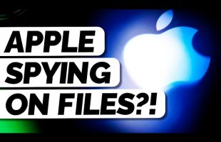 Is Apple Secretly Analyzing Your Photos? – SR119