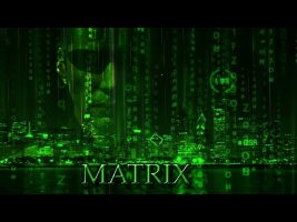 Matrix Inspired Soft Ambient Music