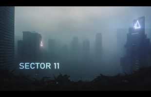 Sector 11: A Deep Cyberpunk Ambient Journey – Immersive Sci Fi Music To Focus & Relax