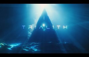 Trialith: Enigmatic Cyberpunk Ambient | Ethereal Harmonies From The Deep