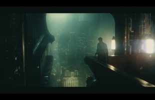 PURE Atmospheric Cyberpunk Ambient – DEEPLY Relaxing Blade Runner Music Vibes